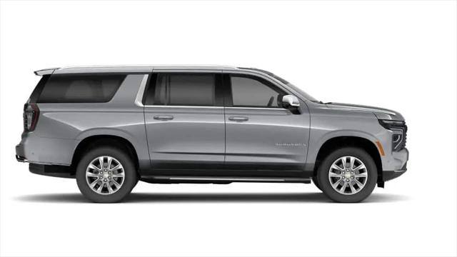 2026 Chevrolet Suburban Premier, 4WD