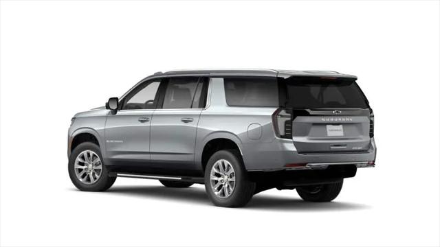 2026 Chevrolet Suburban Premier, 4WD