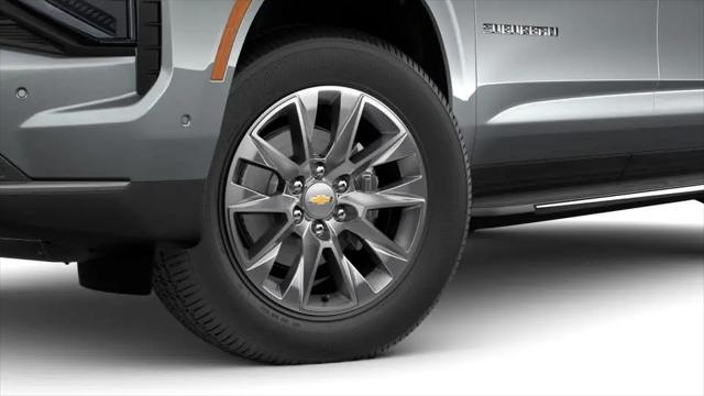 2026 Chevrolet Suburban Premier, 4WD