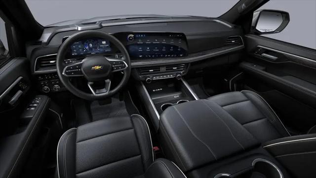 2026 Chevrolet Suburban Premier, 4WD