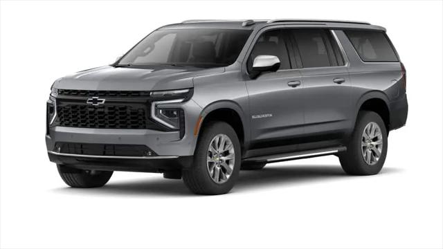 2026 Chevrolet Suburban Premier, 4WD