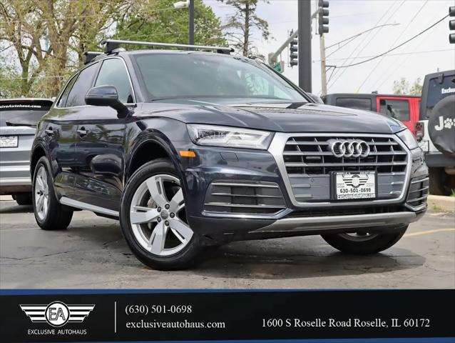 2019 Audi Q5 45 Premium for sale in Roselle, IL