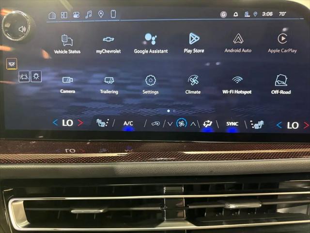 2026 Chevrolet Traverse AWD Z71
