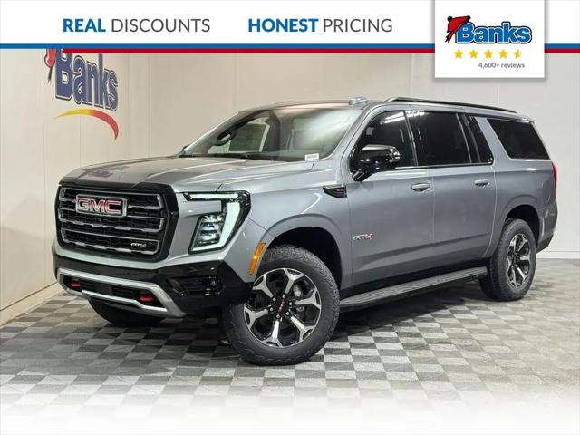 2026 GMC Yukon XL 4WD AT4 for sale in Concord, NH