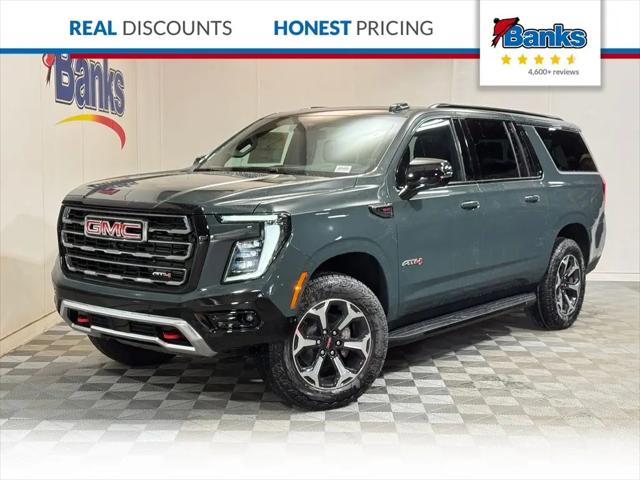 2026 GMC Yukon XL 4WD AT4 for sale in Concord, NH