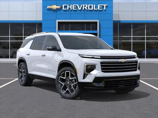 2026 Chevrolet Traverse AWD High Country