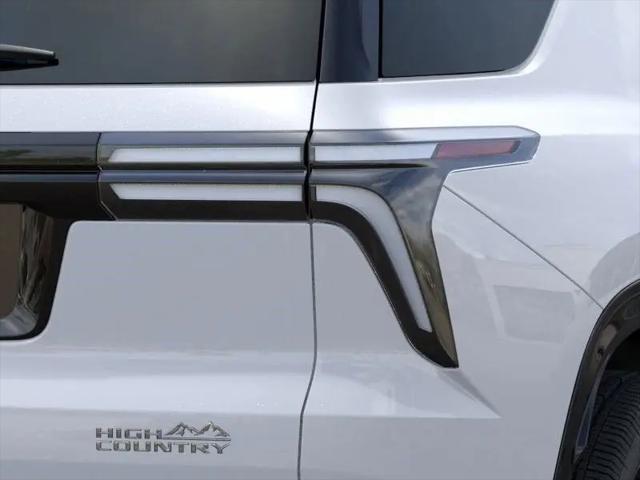 2026 Chevrolet Traverse AWD High Country