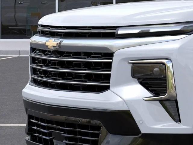 2026 Chevrolet Traverse AWD High Country