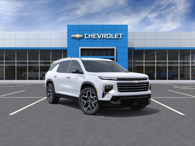 2026 Chevrolet Traverse AWD High Country