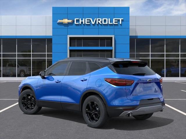 2026 Chevrolet Blazer LT