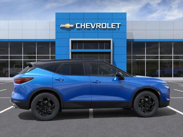 2026 Chevrolet Blazer LT