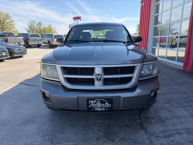 2010 Dodge Dakota Bighorn/Lonestar