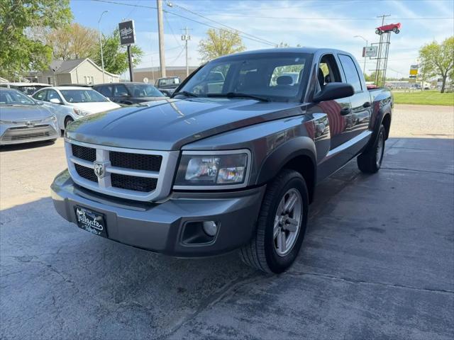 2010 Dodge Dakota Bighorn/Lonestar