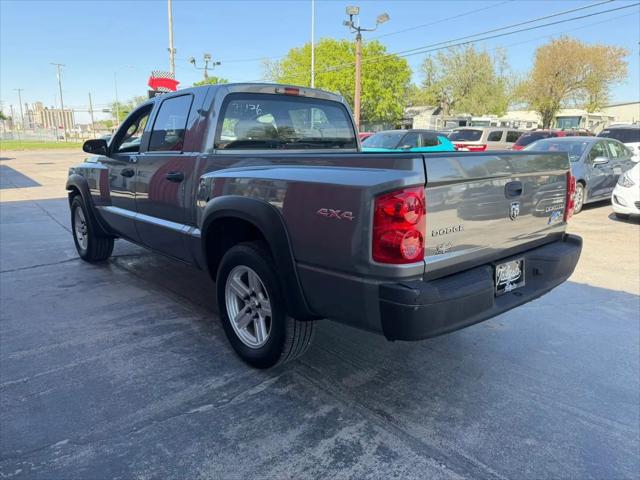 2010 Dodge Dakota Bighorn/Lonestar