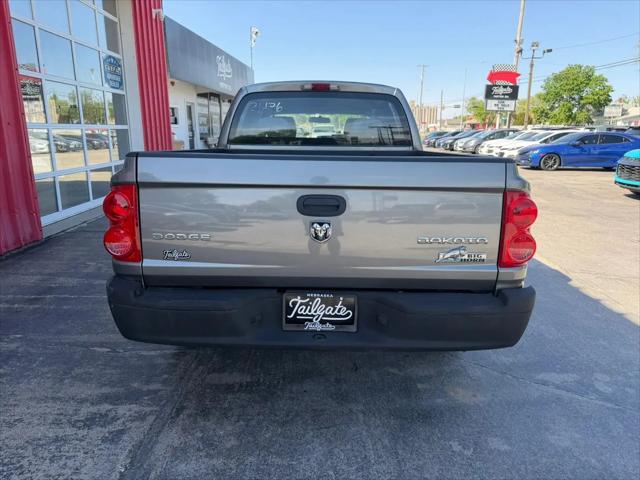 2010 Dodge Dakota Bighorn/Lonestar