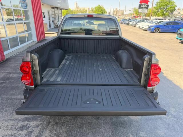 2010 Dodge Dakota Bighorn/Lonestar