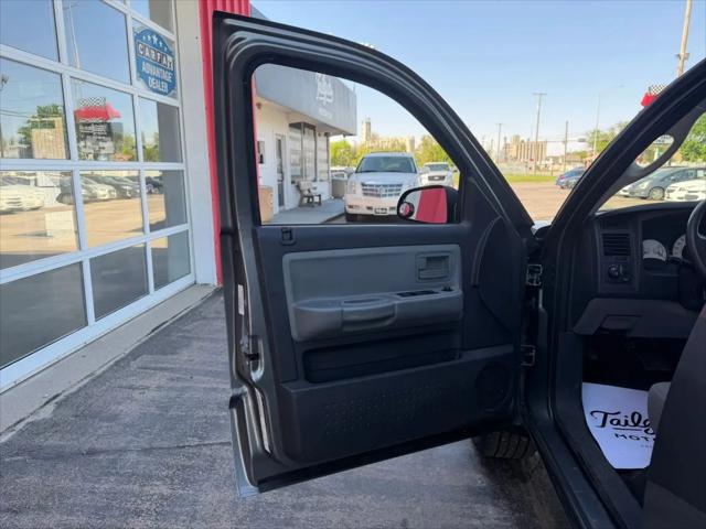 2010 Dodge Dakota Bighorn/Lonestar