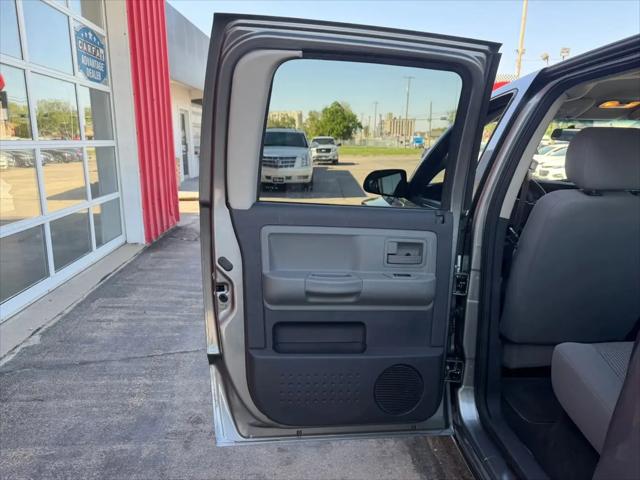 2010 Dodge Dakota Bighorn/Lonestar