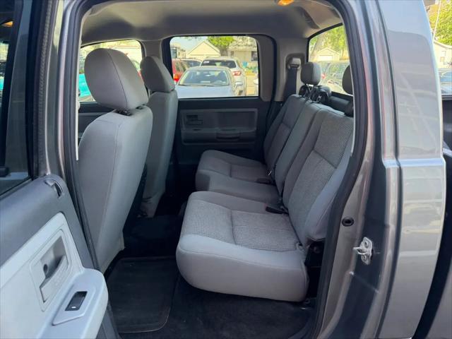 2010 Dodge Dakota Bighorn/Lonestar