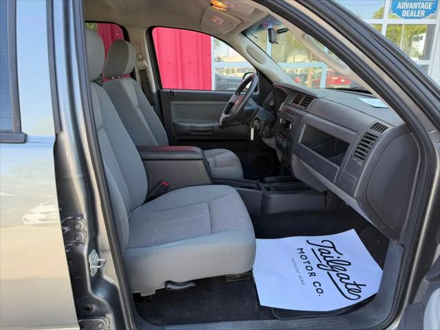 2010 Dodge Dakota Bighorn/Lonestar