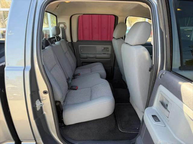 2010 Dodge Dakota Bighorn/Lonestar