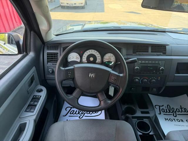 2010 Dodge Dakota Bighorn/Lonestar