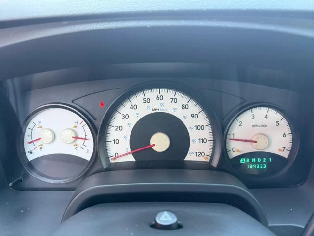2010 Dodge Dakota Bighorn/Lonestar
