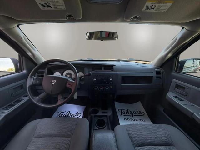 2010 Dodge Dakota Bighorn/Lonestar