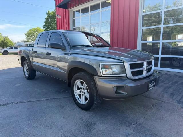 2010 Dodge Dakota Bighorn/Lonestar