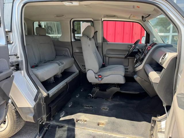 2011 Honda Element LX