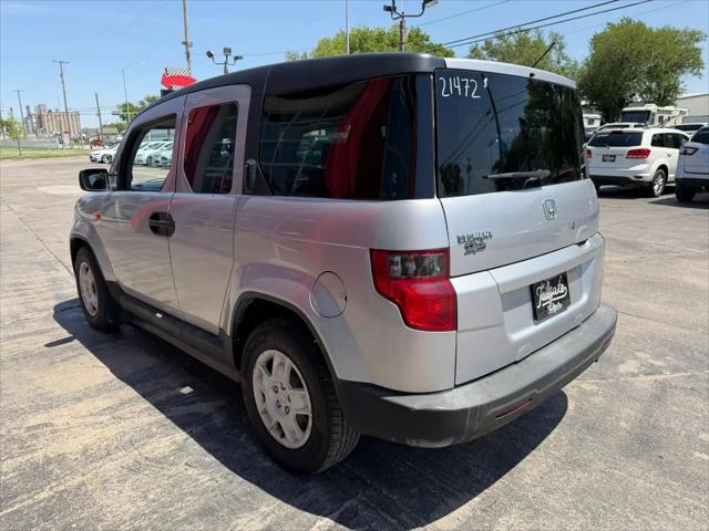 2011 Honda Element LX