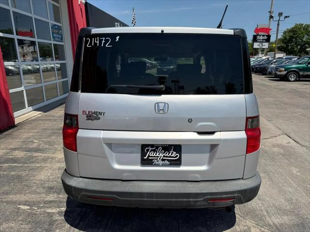 2011 Honda Element LX