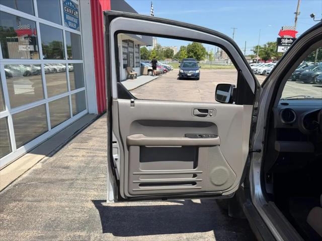 2011 Honda Element LX