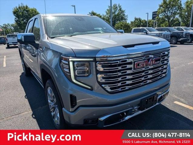 2026 GMC Sierra 1500 Crew Cab, Short Bed, Denali, 4WD for sale in Richmond, VA