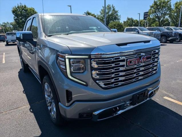 2026 GMC Sierra 1500 Crew Cab, Short Bed, Denali, 4WD