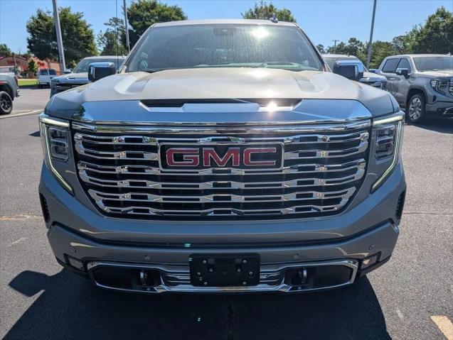 2026 GMC Sierra 1500 Crew Cab, Short Bed, Denali, 4WD