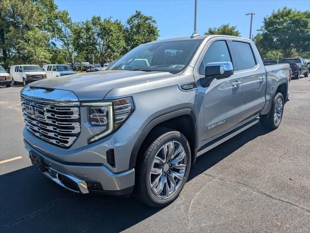 2026 GMC Sierra 1500 Crew Cab, Short Bed, Denali, 4WD