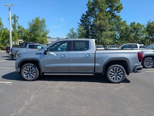 2026 GMC Sierra 1500 Crew Cab, Short Bed, Denali, 4WD