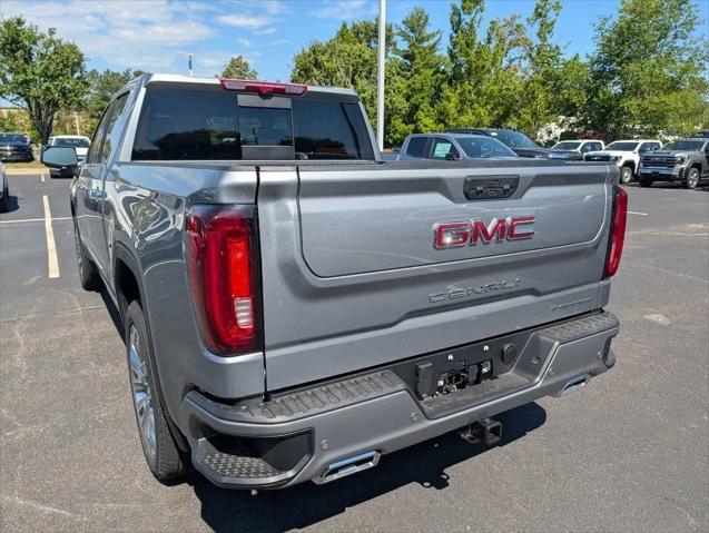 2026 GMC Sierra 1500 Crew Cab, Short Bed, Denali, 4WD