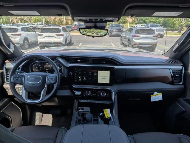 2026 GMC Sierra 1500 Crew Cab, Short Bed, Denali, 4WD