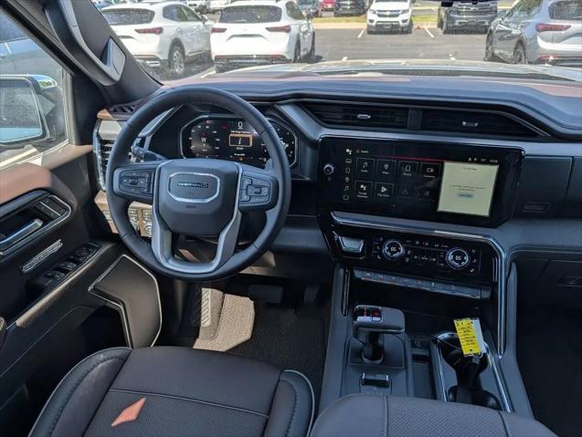 2026 GMC Sierra 1500 Crew Cab, Short Bed, Denali, 4WD