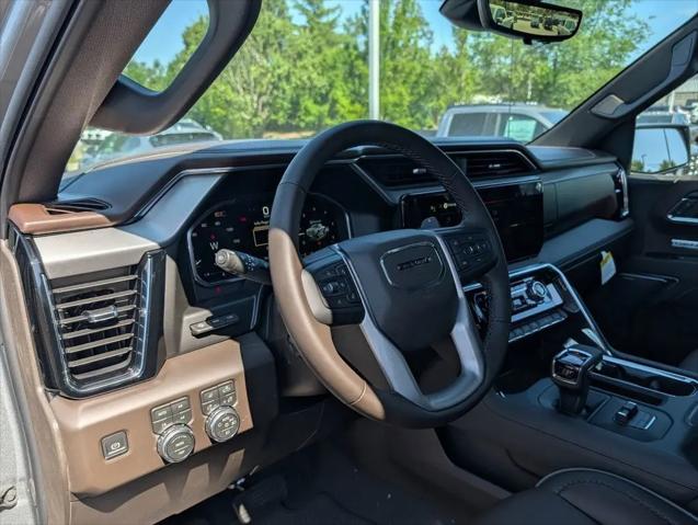 2026 GMC Sierra 1500 Crew Cab, Short Bed, Denali, 4WD