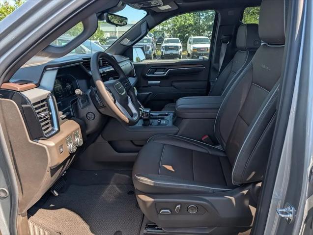 2026 GMC Sierra 1500 Crew Cab, Short Bed, Denali, 4WD