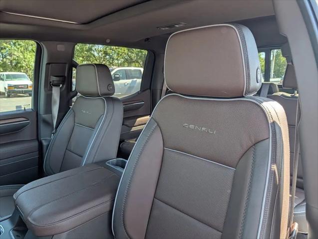 2026 GMC Sierra 1500 Crew Cab, Short Bed, Denali, 4WD