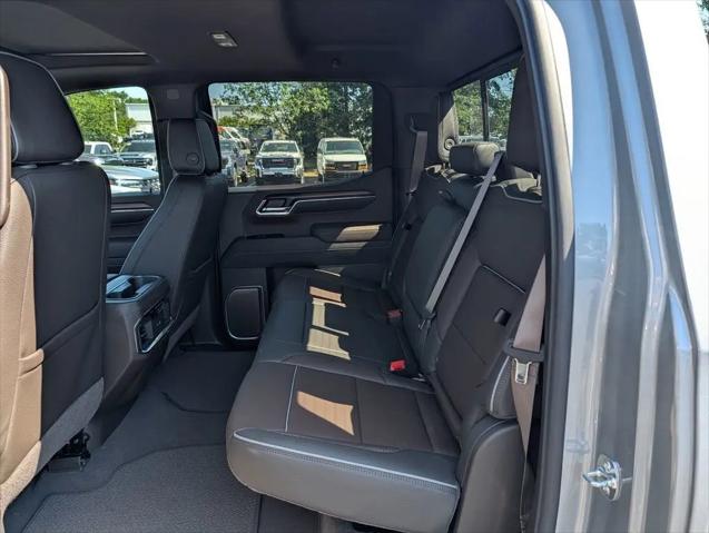 2026 GMC Sierra 1500 Crew Cab, Short Bed, Denali, 4WD