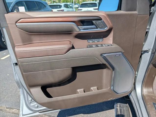 2026 GMC Sierra 1500 Crew Cab, Short Bed, Denali, 4WD