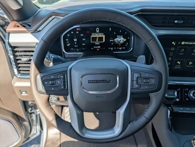 2026 GMC Sierra 1500 Crew Cab, Short Bed, Denali, 4WD