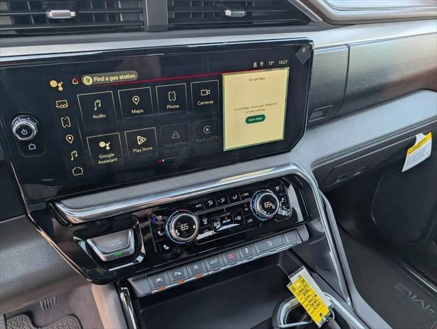 2026 GMC Sierra 1500 Crew Cab, Short Bed, Denali, 4WD