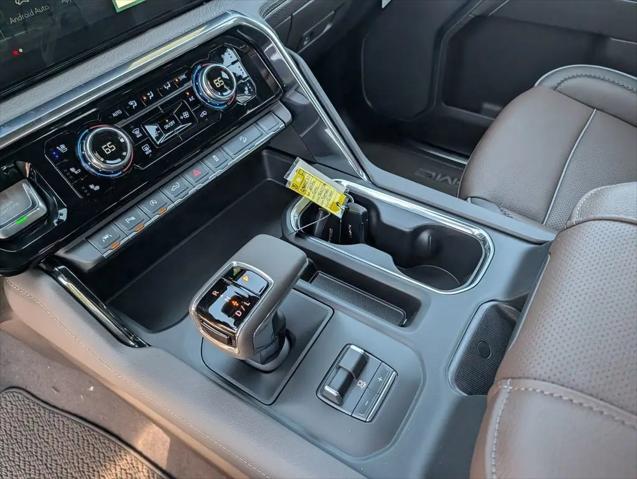 2026 GMC Sierra 1500 Crew Cab, Short Bed, Denali, 4WD