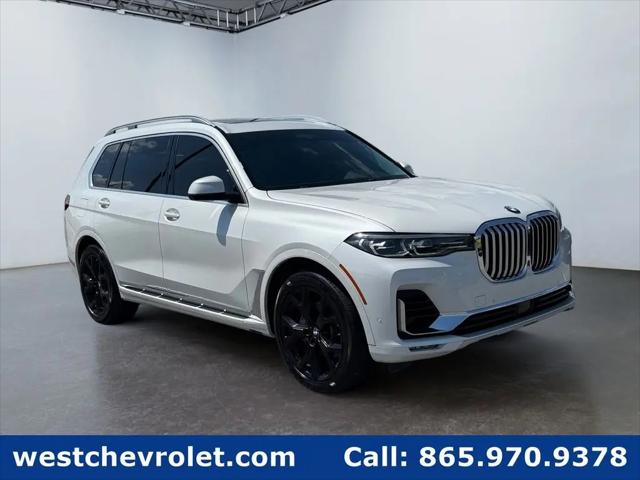 2020 BMW X7 xDrive40i for sale in Alcoa, TN